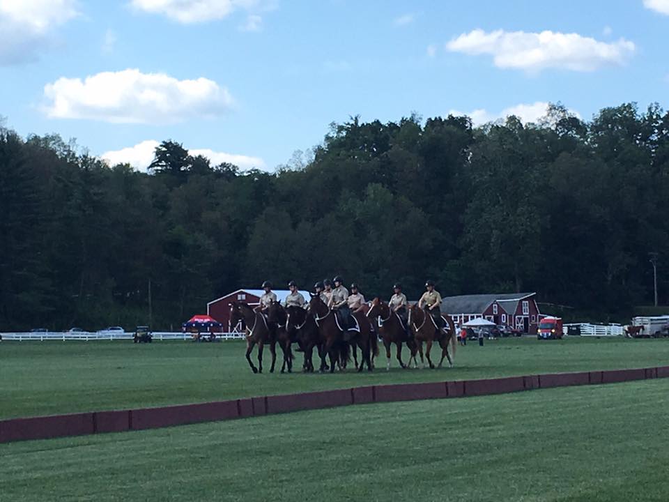 First Company Governor's Horse Guard Visit CT